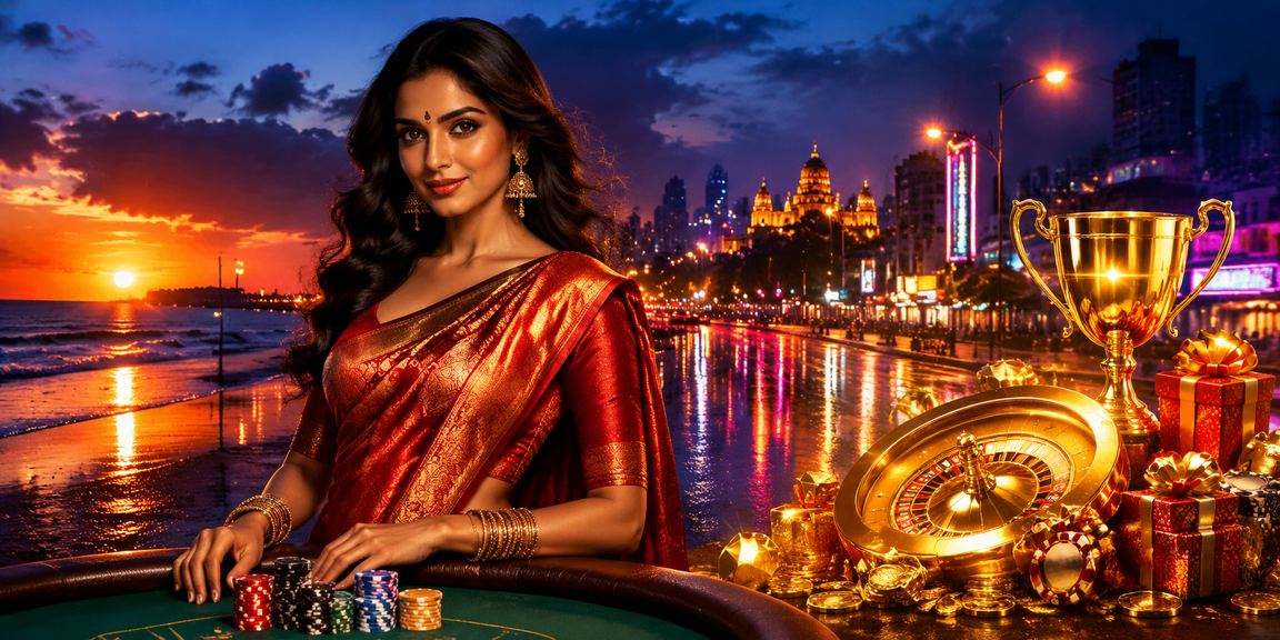 VIP enjoying special casino event in Chennai